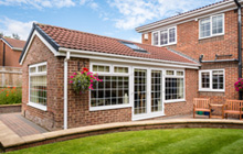 Harnhill house extension leads