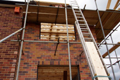 house extensions Harnhill